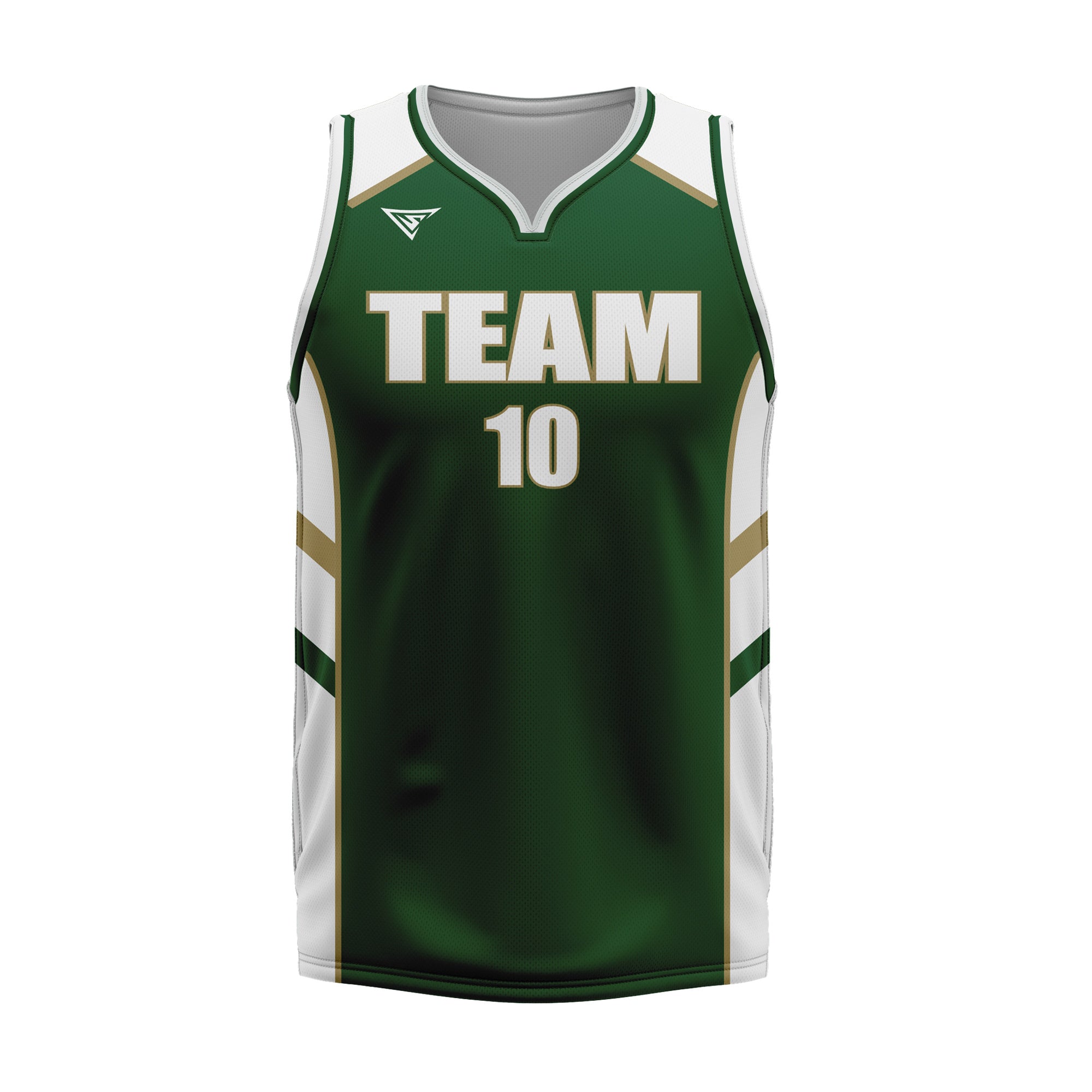 CUSTOM BASKETBALL JERSEY
